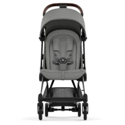 Coya Mirage Grey / Chrome Rahmen