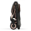 Coya Mirage Grey / Rosegold Rahmen