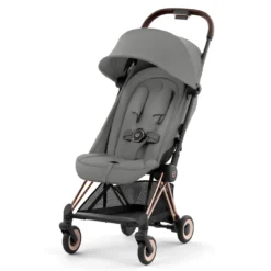 Coya Mirage Grey / Rosegold Rahmen