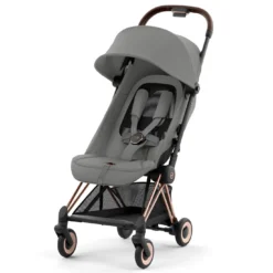 Coya Mirage Grey / Rosegold Rahmen