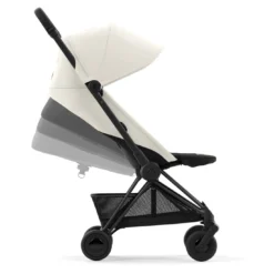 Coya Off White / Matt Black Rahmen