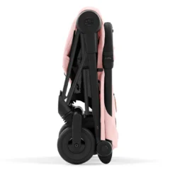 Coya Peach Pink / Matt Black Rahmen