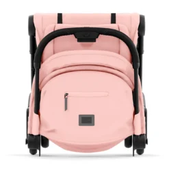 Coya Peach Pink / Matt Black Rahmen