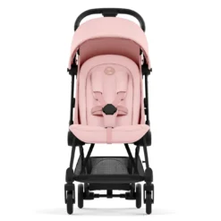 Coya Peach Pink / Matt Black Rahmen