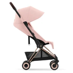 Coya Peach Pink / Rosegold Rahmen