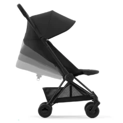 Coya Sepia Black / Matt Black Rahmen