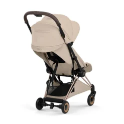 Coya Style Cozy Beige / Rosegold Rahmen