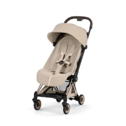 Coya Style Cozy Beige / Rosegold Rahmen