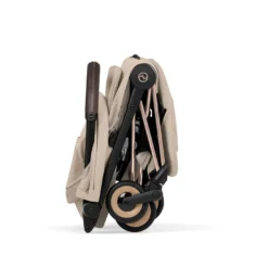 Coya Style Cozy Beige / Rosegold Rahmen
