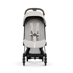 Coya Style Light Grey / Chrome Brown Rahmen