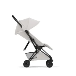 Coya Style Light Grey / Matt Black Rahmen