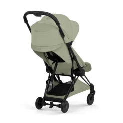 Coya Style Mid Green / Matt Black Rahmen