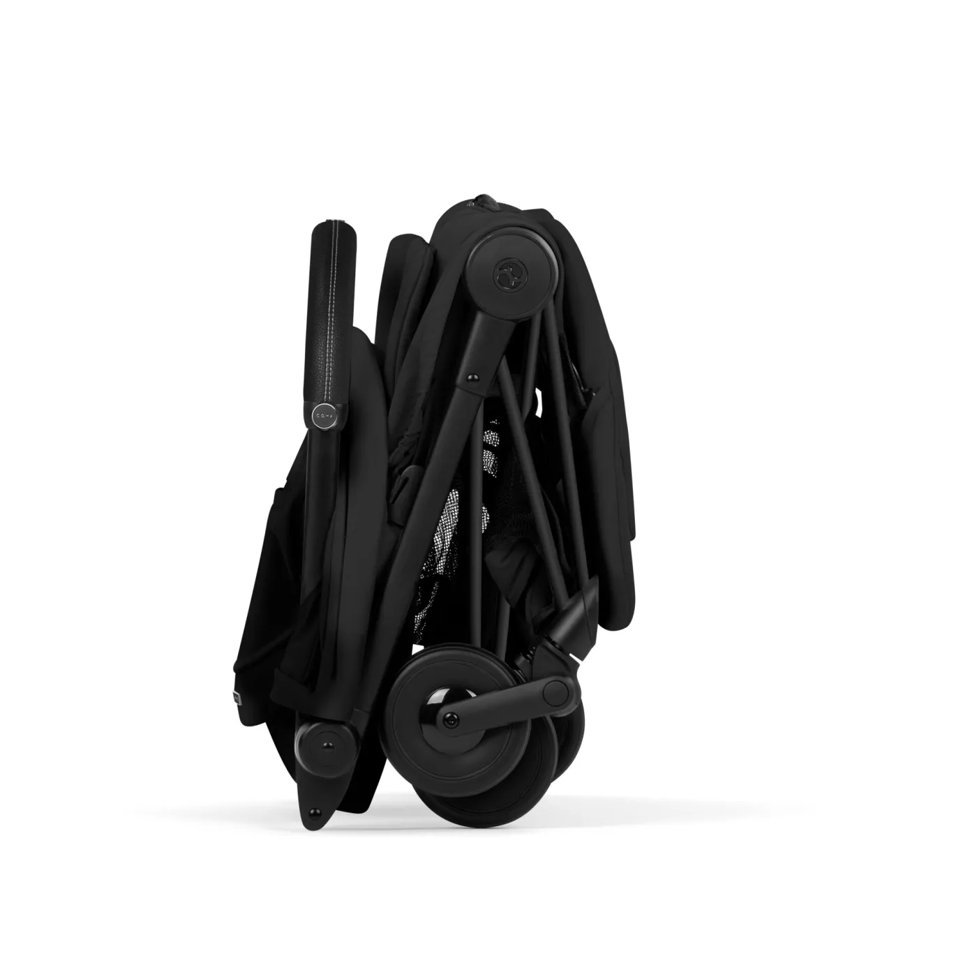Coya Style Sepia Black / Matt Black Rahmen