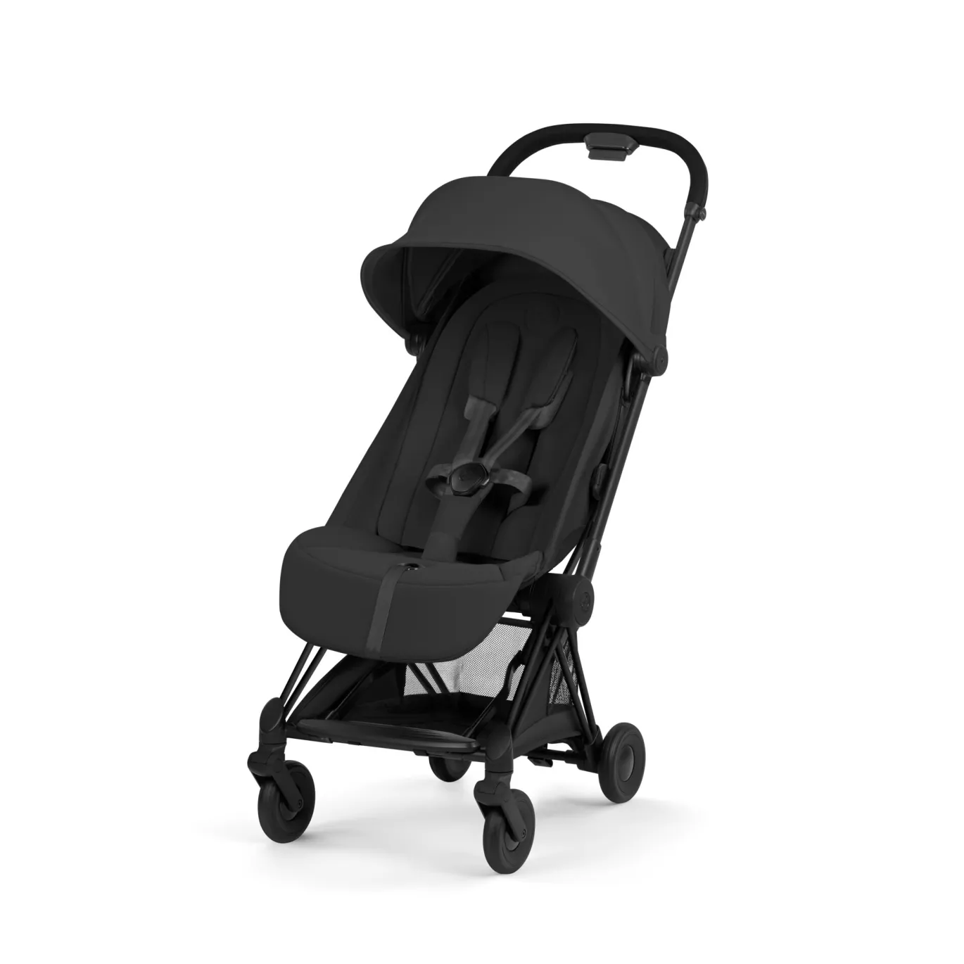 Coya Style Sepia Black / Matt Black Rahmen