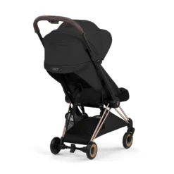 Coya Style Sepia Black / Rosegold Rahmen