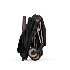 Coya Style Sepia Black / Rosegold Rahmen