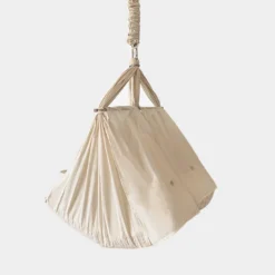 Cozy Cradle Federwiege Zwillinge Natur