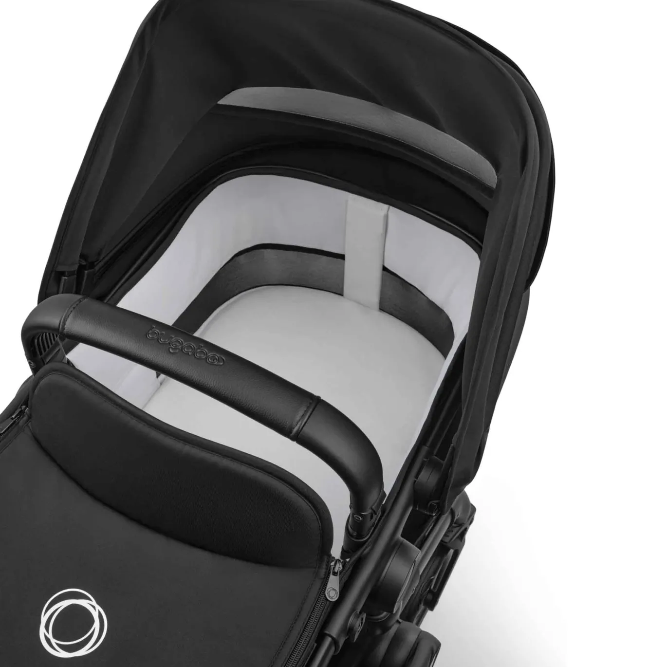 Cub 2-in-1 Kinderwagen Black