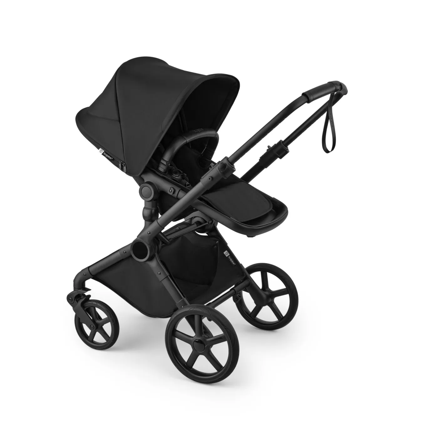 Cub 2-in-1 Kinderwagen Black