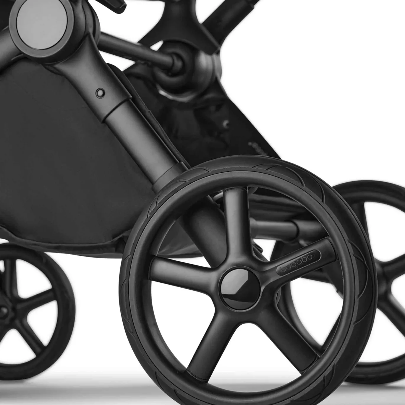 Cub 2-in-1 Kinderwagen Black