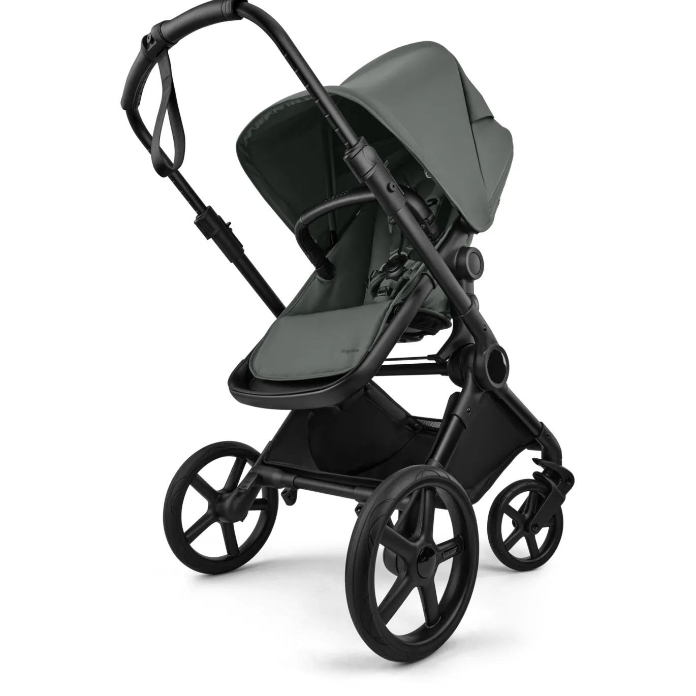 Cub 2-in-1 Kinderwagen Forest green