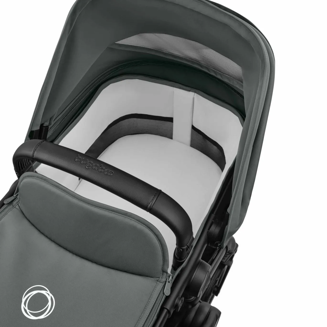 Cub 2-in-1 Kinderwagen Forest green