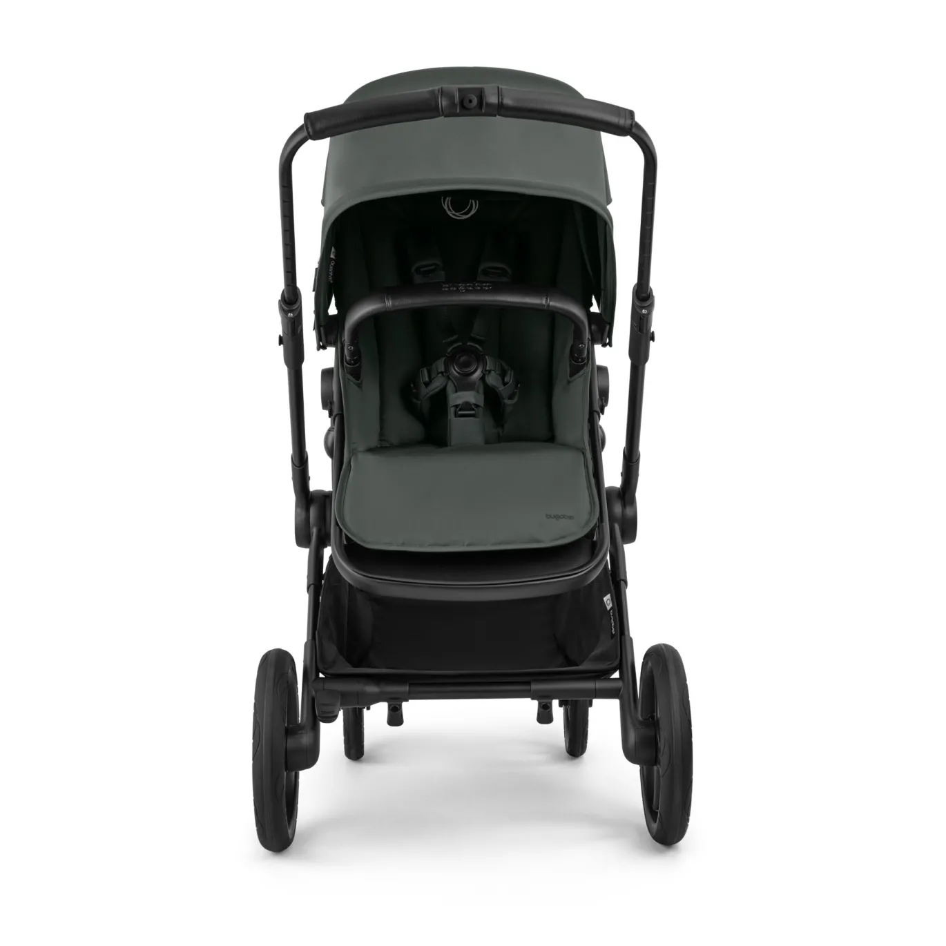 Cub 2-in-1 Kinderwagen Forest green