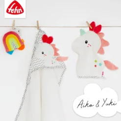 3-D-Activity-Decke Aiko & Yuki