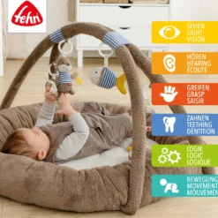 3-D-Activity-Nest Otter Theo