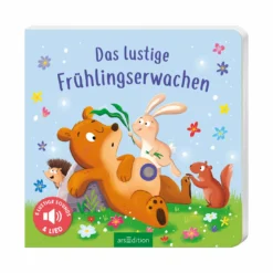 Das lustige Frühlingserwachen
