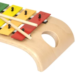 Das wunderschöne Glockenspiel