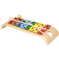 Das wunderschöne Glockenspiel