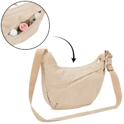 Daybag Cordy Beige