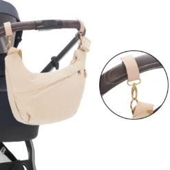 Daybag Cordy Beige