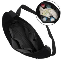 Daybag Cordy Black
