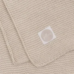 Decke Basic Knit Nougat