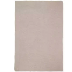 Decke Basic Knit Nougat