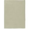 Decke Grain Knit Olive Green 75 x 100 cm