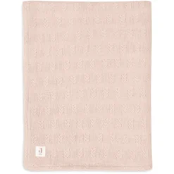 Decke Grain Knit Wild Rose 75 x 100 cm