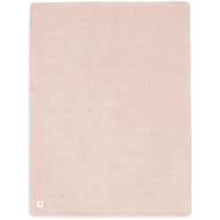 Decke Grain Knit Wild Rose 75 x 100 cm