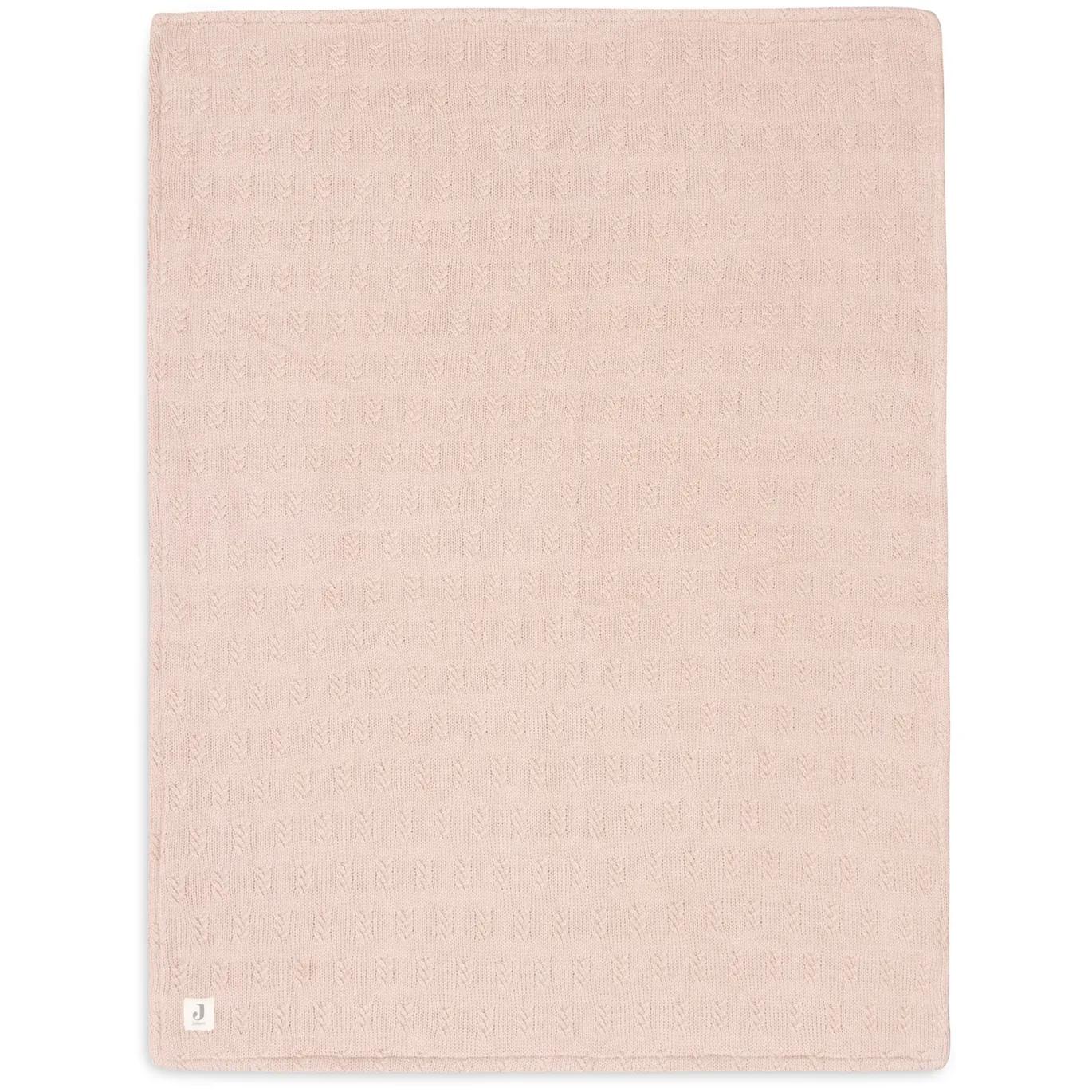 Decke Grain Knit Wild Rose 75 x 100 cm