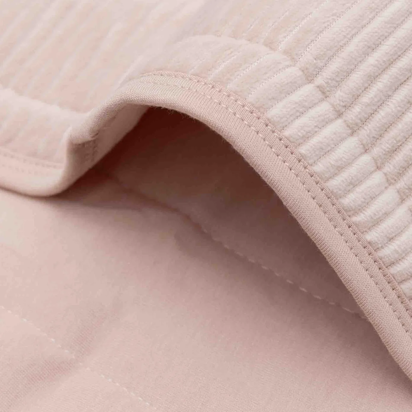 Decke Velvet Rib 75x100cm