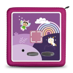 Dekofolie - Hinter dem Regenbogen