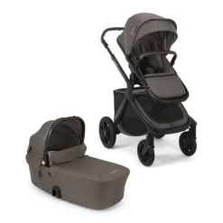 DEMI™ Icon Set mit DEMI™ Next Wanne Chestnut inkl. Sitzauflage