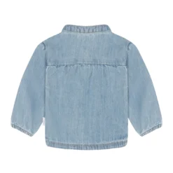Denim Bluse