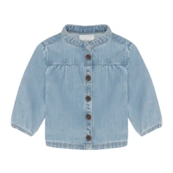 Denim Bluse