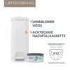 Diaper Genie Windeleimer Select Stone Grey