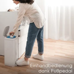 Diaper Genie Windeleimer Select Stone Grey