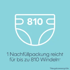 Diaper Genie XL-Nachfüllkassette
