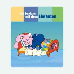 Die Sendung mit dem Elefanten - Schlaf schön!
